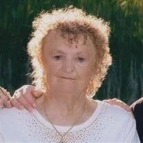 Arlene Mae Reeve Obituary