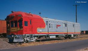 Doodlebugs Became A Popular Early Motorized Rail Car Used By The Industry To Reduce Expenses Associated With Passenger Operations On L Rail Car Train Train Car