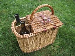 Picnic Wine Picnic Basket Picnic Picnic Basket