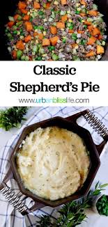 Dutch Oven Shepherd S Pie Recipe Oven Recipes Dinner Oven Recipes Healthy Shepherds Pie Recipe