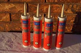 Powerhouse siliconized acrylic latex sealant. 4 Tubes Of Sherwin Williams Power House Tan Caulking Pre Black Friday Sale Great Bargains Shop Early Save Big Equip Bid