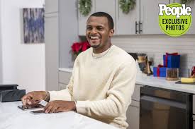 Deshaun Watson Says He 'Didn't Have Too Much' Growing Up