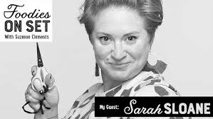 Episode 1: Foodies On Set with Beth Sommers