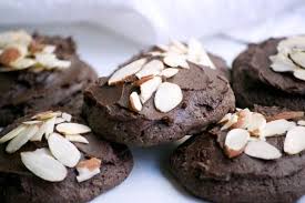 Maybe you would like to learn more about one of these? Double Chocolate Frosted Almond Cookies 365 Days Of Baking And More