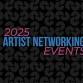 Local Artist: Connect + Network + Learn - Holiday event image