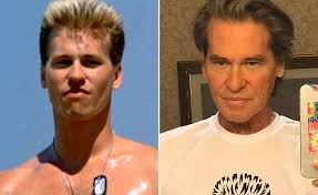 Originally a stage actor, kilmer found fame after appearances in comedy films, starting with top secret! The Top Gun Cast As They Are Now Compared To Tom Cruise