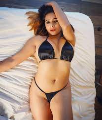 Dipshikha Roy Hot Tease in Black Sexy Dress App Content - Pink Heart Movies