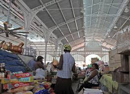 Iron Market Port Au Prince Haiti Exterior Cladding