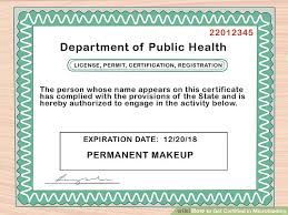 If you have any questions or concerns, please call county health department directly to get most current information. 38 Illinois Tattoo License