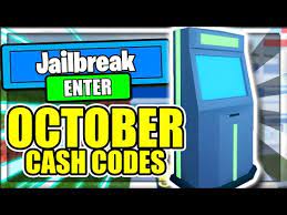 Its quite simple to claim codes, run over to an atm (many are located in police stations) then the code menu will come up, once you have entered in the code click enter to redeem! Roblox Jailbreak Codes Wiki 08 2021