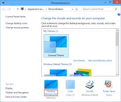 How do you set up a desktop background? How To Change Desktop Background On Windows 10