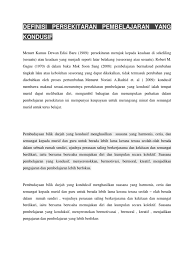 Langkah pertama yang boleh diambil adalah dengan menetapkan rutin dan peraturan bilik darjah. Definisi Persekitaran Pembelajaran Yang Kondusif