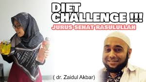 Di antaranya menyebutkan yang artinya,maka hendaklah manusia itu memerhatikan. 7 Days Diet Challenge Jsr By Dr Zaidul Akbar Share Hasil Dan Menu Jsr Youtube