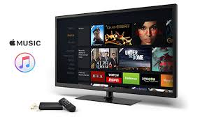 How To Stream Apple Music To Amazon Fire Tv M4vgear