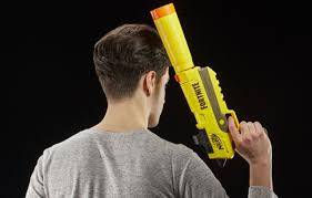 Fortnite's developers have teamed up with a leading toy company in order to bring some of the video game's weapons to life. Nerf Fortnite Blasters Revealed With Preorders And Release Date Slashgear
