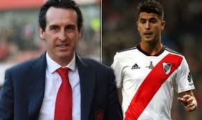 Police were responding to an armed robbery report, and spotted him. Arsenal Transfer News Exequiel Palacios Confirms Gunners Interest As 20m Deal Eyed Football Sport Express Co Uk