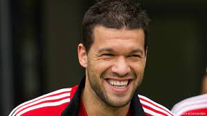 Michael ballack is a german former professional footballer. Ballack Life Has Become So Fast Paced Sports German Football And Major International Sports News Dw 11 07 2013