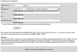 Weitere beispiele zum thema „briefe. Innergemeinschaftlicher Handel So Fragen Sie Die Umsatzsteuer Identifikationsnummer Praxisgerecht Und Sicher Ab