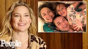 Kate & Oliver Hudson