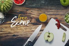 Free Kitchen Mockup Scene Dealjumbo Com Discounted Design Bundles With Extended License Scene Generator Tea Packaging Design Stationery Mockup