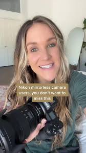 Nikon Mirrorless Camera