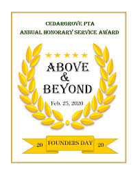 Pta Program Cover Pta Programs Pta Founders Day
