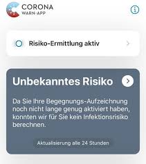 Das ist für mich eher kein hohes risiko. Corona Warn App Zum Download Bereit Spahn Kein Allheilmittel