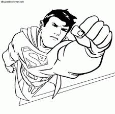 Free superman coloring pages online to print. Superman Free Printable Coloring Pages For Kids