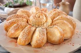 أضيفي البيض، السمن، الزبادي والماء. Ù…Ù‚Ø¨Ù„Ø§Øª Ù…Ù†Ø§Ù„ Ø§Ù„Ø¹Ø§Ù„Ù…