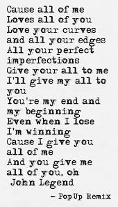 The patterns and the repetition. Nemit Rad Kruh Technicky John Legend All Of Me Preklad Kritizovat Servirka Spojte Se S
