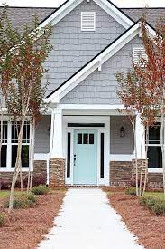 Bold exterior color schemes can help add curb appeal to any home. 93 Best Farmhouse Exterior Colors Ideas House Exterior Exterior Colors House Colors