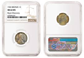 Dave and adam's patrick mancuso fills us in on the newly released 2021 @topps diamond icons baseball hobby box! Dave Adam S Submits Rare 1943 Bronze Cent To Ngc For Certification