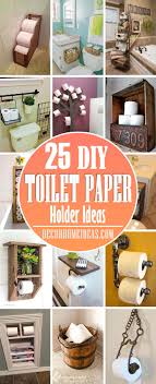 Follow our toilet roll storage tutorials to discover a new way to store toilet paper by recycling old tissue boxes. 25 Creative Diy Toilet Paper Holder Ideas Decor Home Ideas