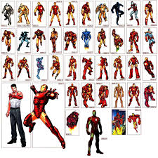 Comic Creators Claim Ownership Over Idea Of Powered Suits Of