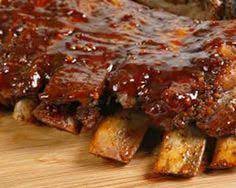 Resep Iga Bakar Rib Recipes Pork Spare Ribs Recipe Pork Spare Ribs