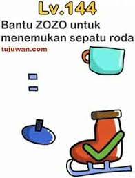 Sepatu roda's squad yang lagi mau berlatih dulu. Brain Out Bantu Zozo Untuk Menemukan Sepatu Roda Ini Jawaban Brain Out Peringkat 144 Tujuwan Com