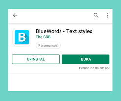 Maybe you would like to learn more about one of these? Cara Membuat Font Tulisan Whatsapp Unik Berwarna Keren