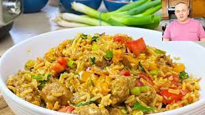 Gordon Ramsay S Spicy Sausage Rice In Sage Breville Slow Fast Pro Pressure Cooker Does It Work Spicy Sausage Pressure Cooker Recipes Gordon Ramsay Recipe