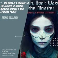 I usually write for kids... but people who used to be kids need a good  scare too! Halloween season is a good time to talk about the great review  from Horror Tree