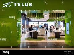 Telus Store Hi-Res Stock Photography And Images - Alamy