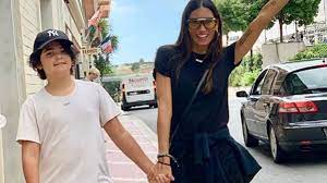 Jun 22, 2021 · giornata da dimenticare per elisabetta gregoraci. Elisabetta Gregoraci Il Figlio Nathan Falco La Ferisce Per Errore