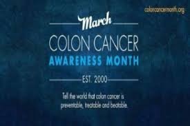 But many colorectal cancers can be prevented or caught early, when they might be easier to treat. March Is Colorectal Cancer Awareness Month Wheels For Wishes