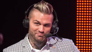Corey Graves On Creative Changes In WWE, Heyman/Bischoff And More