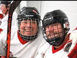 Joe Read and Jon Hyslop.