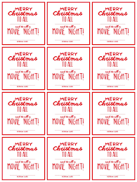 Printable redbox gift card tag printable card movie night | etsy. 11 Best Redbox Movie Ticket Free Printable Ideas Redbox Gift Redbox Free Gift Tags