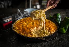 Maybe you would like to learn more about one of these? Traeger Grills Baked Green Chile Mac Cheese By Facebook