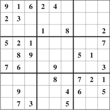Maybe you would like to learn more about one of these? Sudoku 001 And 002 Medium Free Printable Puzzles Puzzles Ca