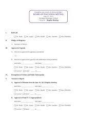 looking toward the future