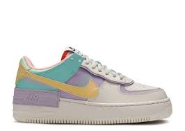 Wmns Air Force 1 Shadow Pale Ivory Nike Ci0919 101 Pale Ivory Celestial Gold Tropical Twist In 2020 Nike Air Force Air Force Nike