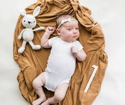wooden milestone numbers straight font one month old baby one month baby baby photoshoot boy